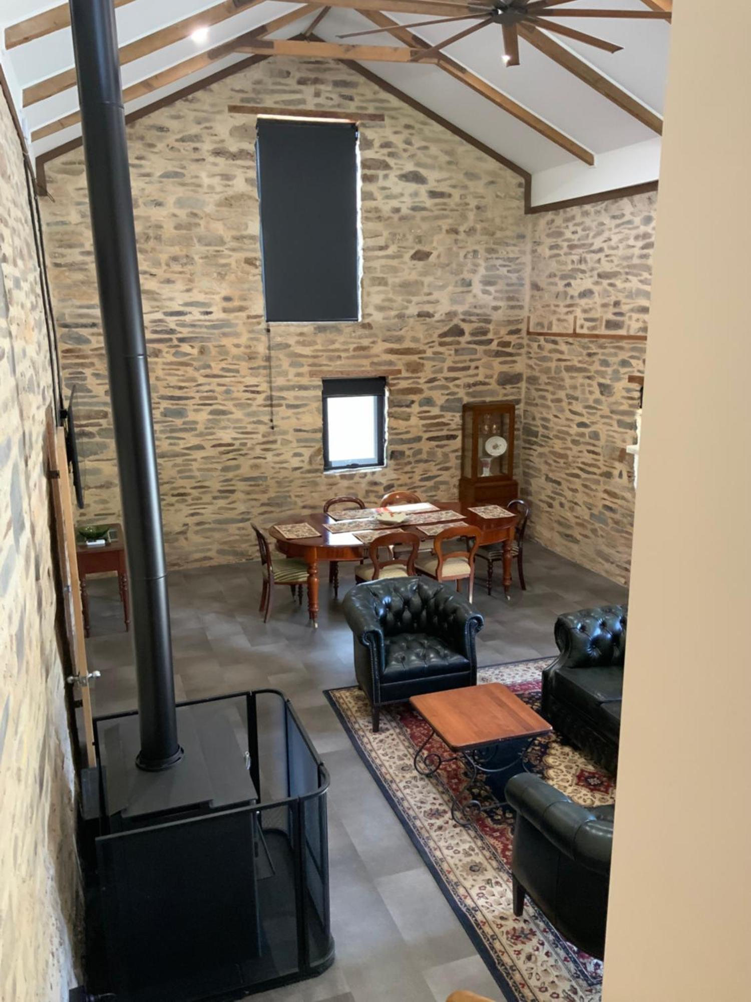 Burra The Coach House 빌라 외부 사진