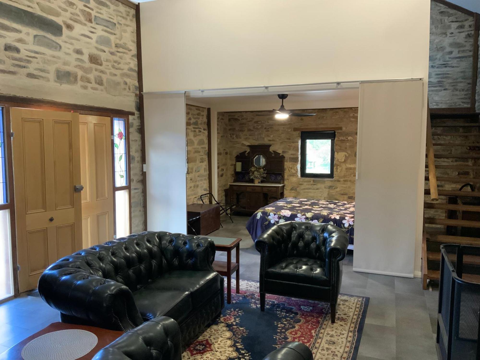 Burra The Coach House 빌라 외부 사진