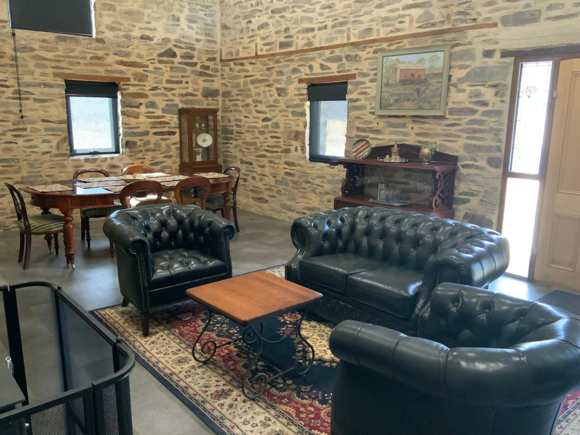 Burra The Coach House 빌라 외부 사진