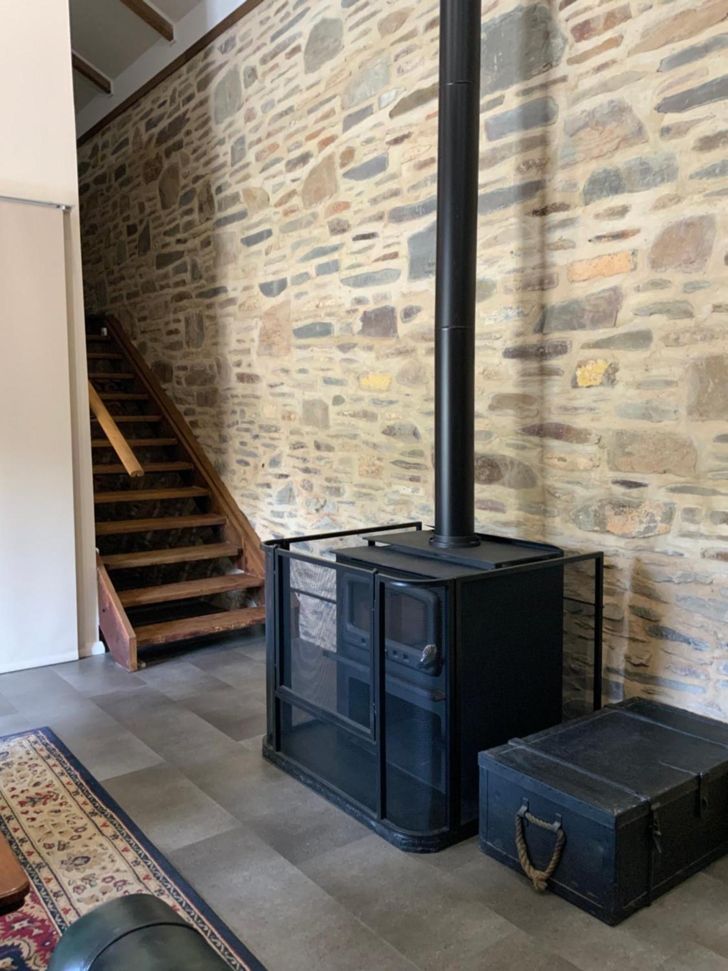 Burra The Coach House 빌라 외부 사진