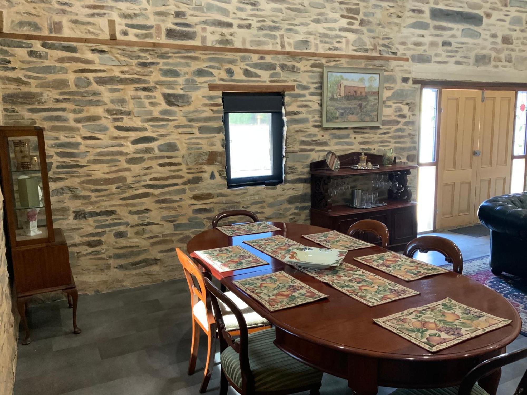 Burra The Coach House 빌라 외부 사진